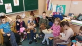 ŚWIĘTO PLUSZOWEGO MISIA W NASZEJ KLASIE